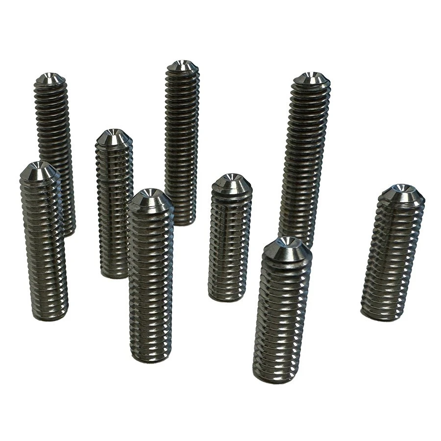 Foilite - M6 Titanium Hydrofoil Stud - Sold Individualy 1 Foilite - M6 Titanium Hydrofoil Stud - Sold Individualy