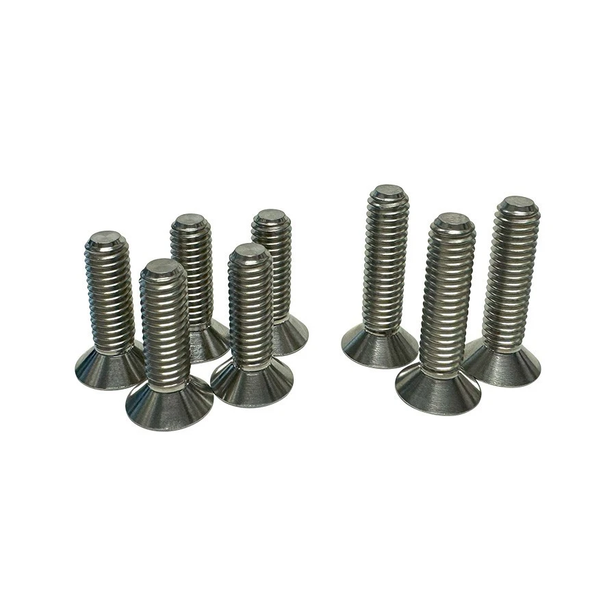 Foilite Titanium - Naish Foil Assembly Screw Set 1 Foilite Titanium - Naish Foil Assembly Screw Set