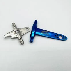 Foilite Titanium Torx Hammer Multi Tool T30/T40 -Kite Boarding Shop foilite titanium torx hammer multi tool 7
