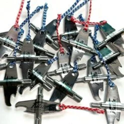 Foilite Titanium Torx Wing Multi Tool T30/T40 - V2 15 Foilite Titanium Torx Wing Multi Tool T30/T40 - V2 -Kite Boarding Shop foilite titanium torx wing multi tool 10