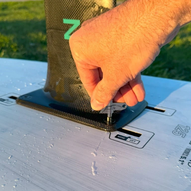 Foilite Titanium Torx Wing Multi Tool T30/T40 - V2 5 Foilite Titanium Torx Wing Multi Tool T30/T40 - V2 - Image 5