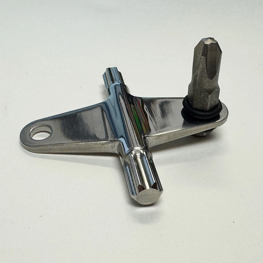 Foilite Titanium Torx Wing Multi Tool T30/T40 - V2 6 Foilite Titanium Torx Wing Multi Tool T30/T40 - V2 - Image 6