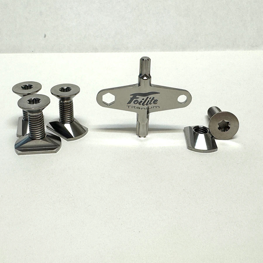Foilite Titanium Torx Wing Multi Tool T30/T40 - V2 3 Foilite Titanium Torx Wing Multi Tool T30/T40 - V2 - Image 3