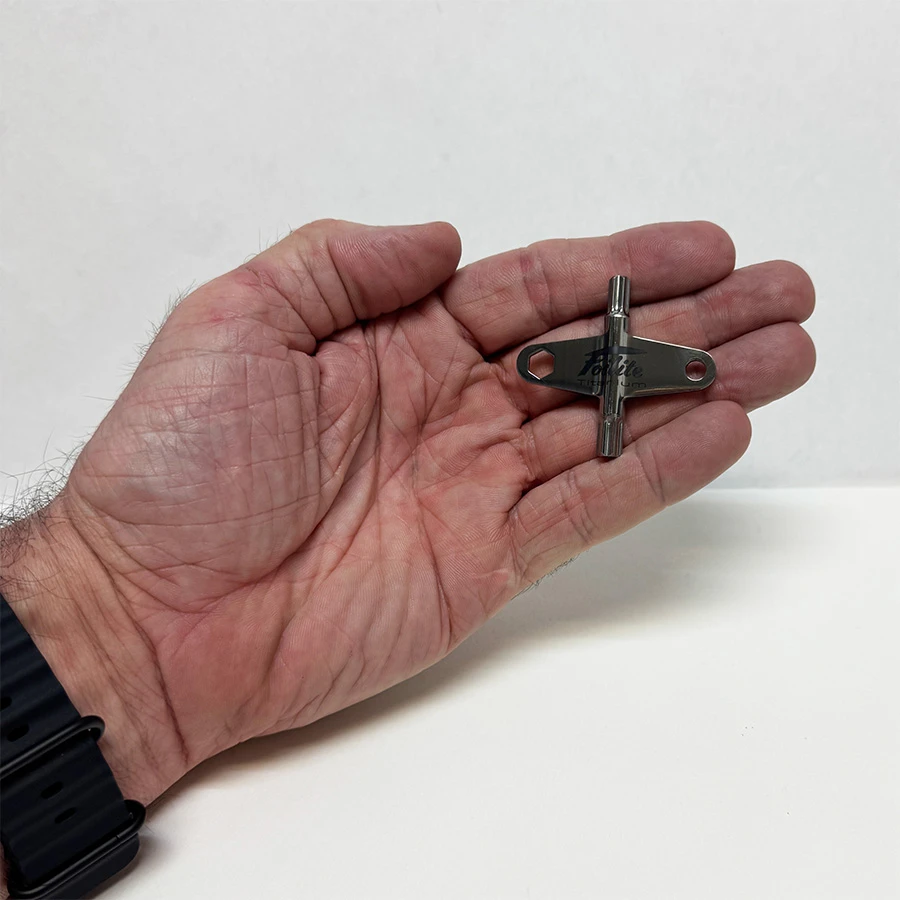 Foilite Titanium Torx Wing Multi Tool T30/T40 - V2 2 Foilite Titanium Torx Wing Multi Tool T30/T40 - V2 - Image 2