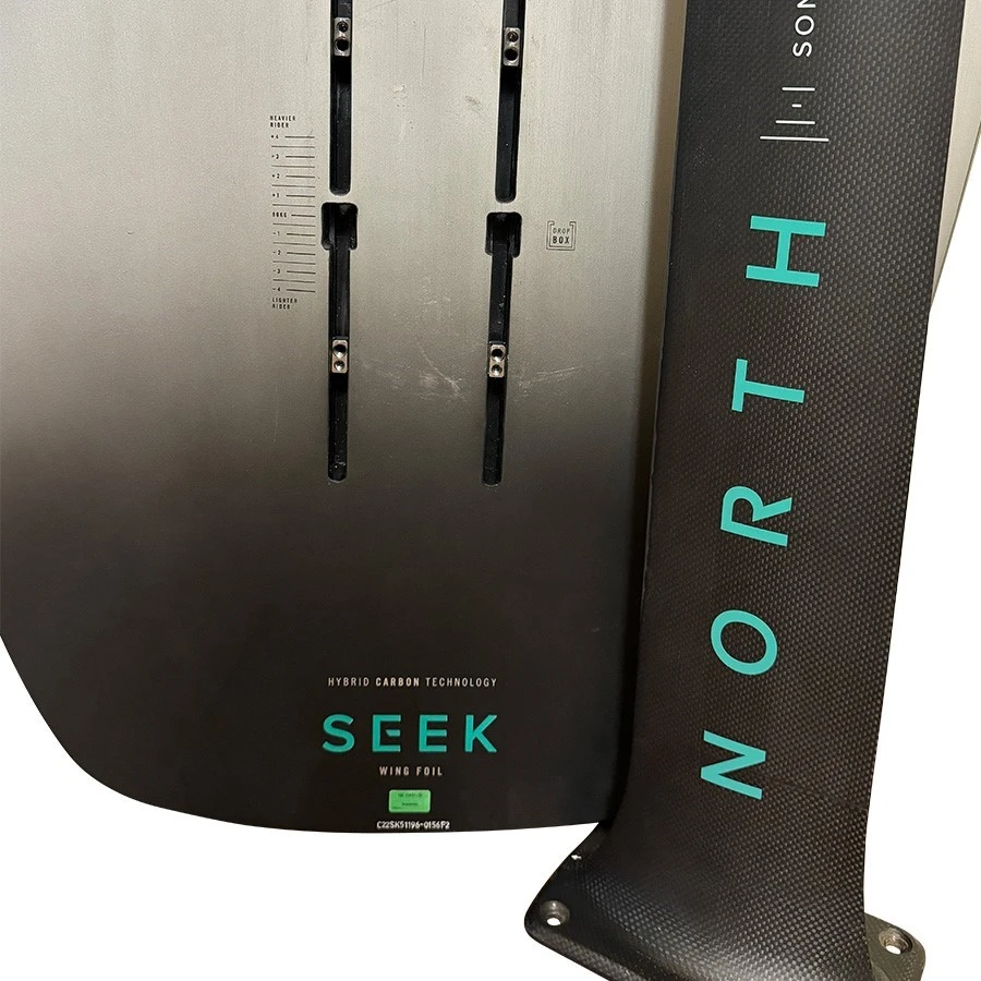 Foilite - Titanium Hydrofoil Track Lock Universal Track Nut - Set Of 4 8 Foilite - Titanium Hydrofoil Track Lock Universal Track Nut - Set Of 4 - Image 8