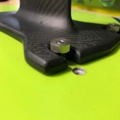 Foilmount Wizardhat Hardware(Set Of 4) - Universal Foil Mounting Hardware -Kite Boarding Shop foilmount wizardhat hardware 3