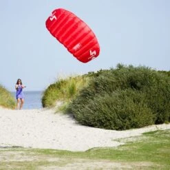 HQ Rush Pro - 3 LineTrainer Kite 9 HQ Rush Pro - 3 LineTrainer Kite -Kite Boarding Shop hq2019 rush pro 5