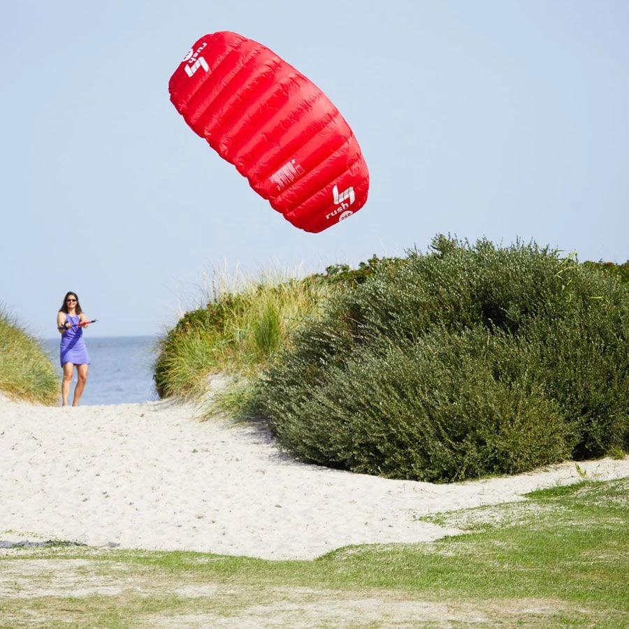 HQ Rush Pro - 3 LineTrainer Kite 5 HQ Rush Pro - 3 LineTrainer Kite - Image 5