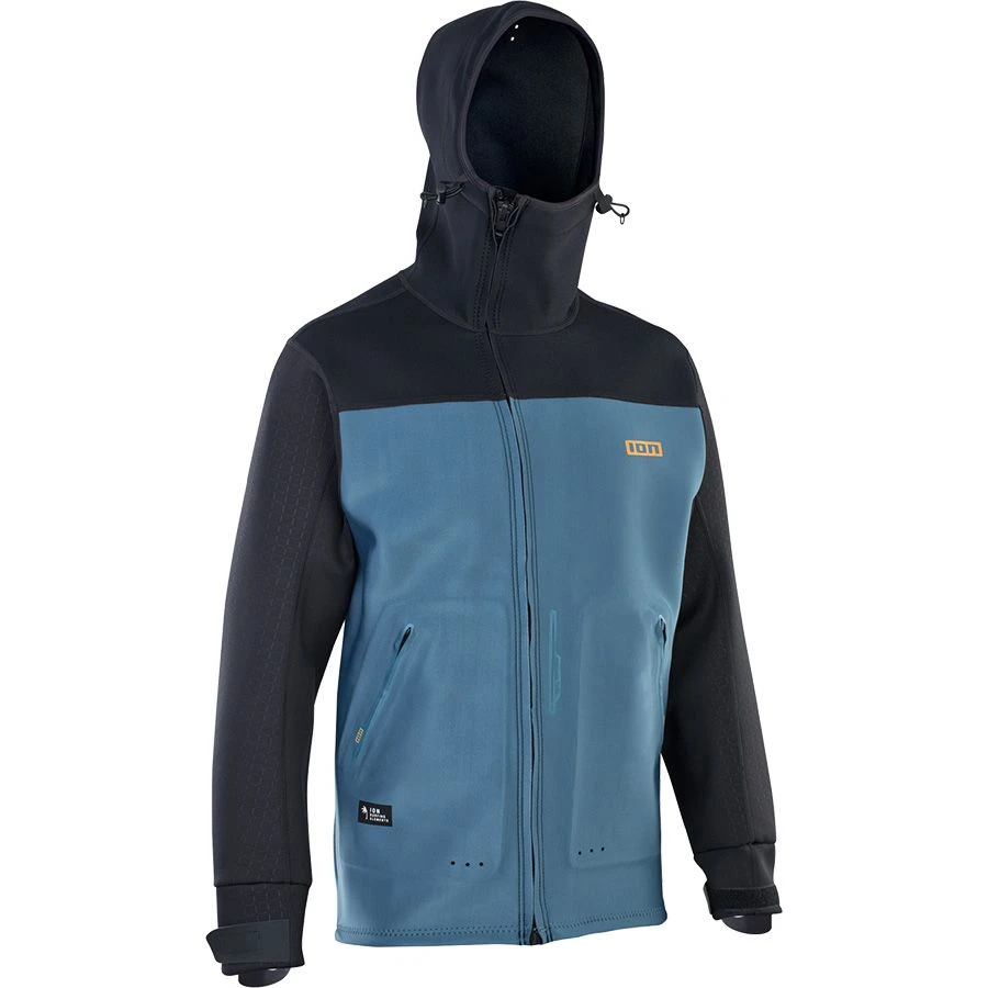 ION Neo Shelter Jacket Amp - Petrol - 25% Off 1 ION Neo Shelter Jacket Amp - Petrol - 25% Off