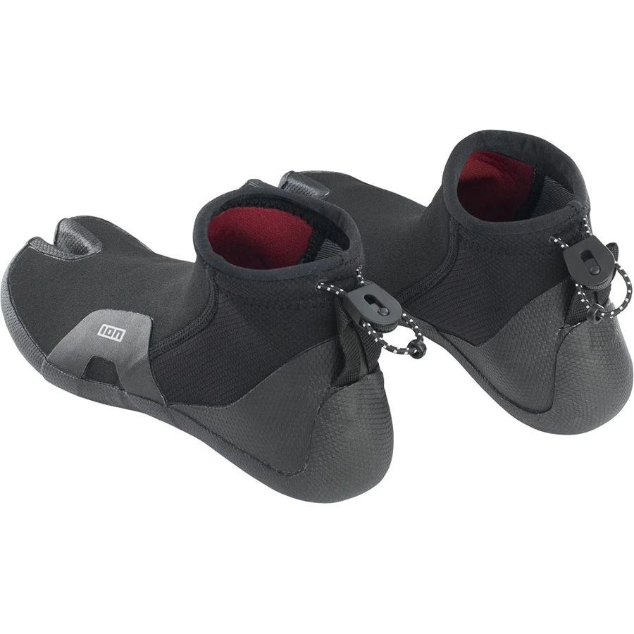 ION 2023 Ballistic Toes 2mm ES - External Split Booties 2 ION 2023 Ballistic Toes 2mm ES - External Split Booties - Image 2