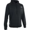 ION Wetshirt Hoodie Long Sleeve - Mens - Black