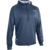 ION Wetshirt Hoodie Long Sleeve - Mens - Salty Indigo