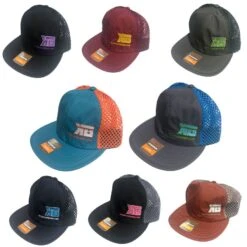 Kiteboarding.com Lightweight Water Hat