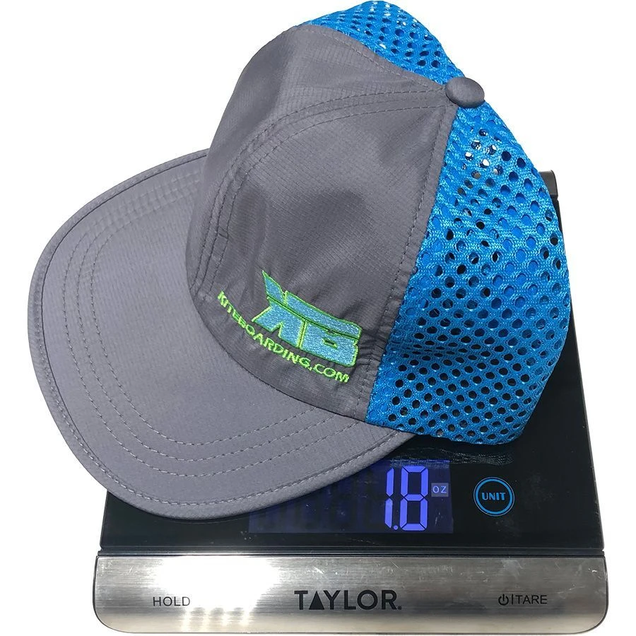 Kiteboarding.com Lightweight Water Hat 3 Kiteboarding.com Lightweight Water Hat - Image 3