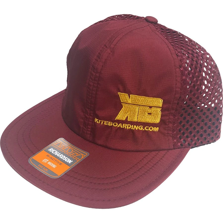 Kiteboarding.com Lightweight Water Hat 5 Kiteboarding.com Lightweight Water Hat - Image 5