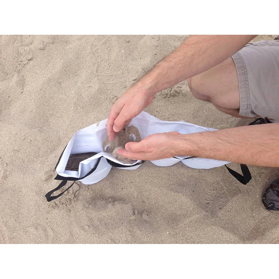 Kiteboarding Sand Weight Bag 2 Kiteboarding Sand Weight Bag - Image 2