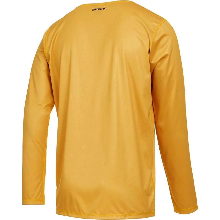 Mystic Star Long Sleeve Quickdry Water Shirt - Mustard - 50% Off 2 Mystic Star Long Sleeve Quickdry Water Shirt - Mustard - 50% Off - Image 2