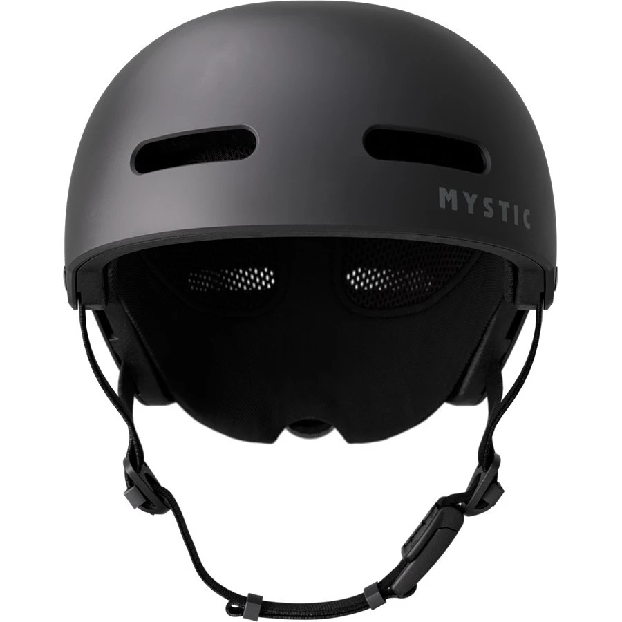 Mystic Vandal Pro Helmet - Black 2 Mystic Vandal Pro Helmet - Black - Image 2