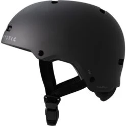 Mystic Vandal Pro Helmet - Black 7 Mystic Vandal Pro Helmet - Black -Kite Boarding Shop mystic 2023 vandal pro helmet black 4