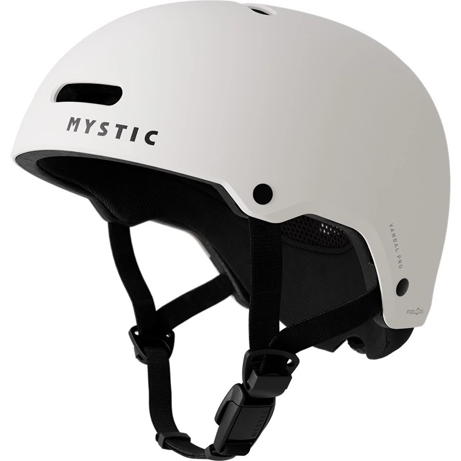 Mystic Vandal Pro Helmet - Off White 1 Mystic Vandal Pro Helmet - Off White