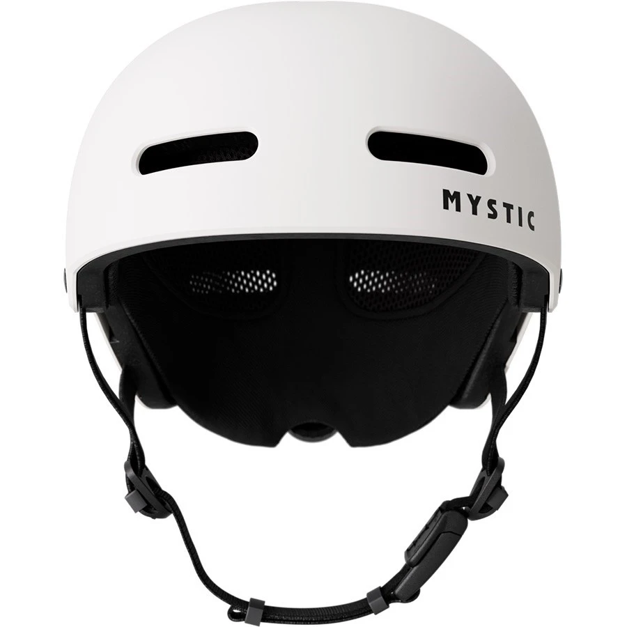Mystic Vandal Pro Helmet - Off White 2 Mystic Vandal Pro Helmet - Off White - Image 2