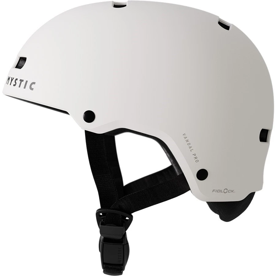 Mystic Vandal Pro Helmet - Off White 4 Mystic Vandal Pro Helmet - Off White - Image 4