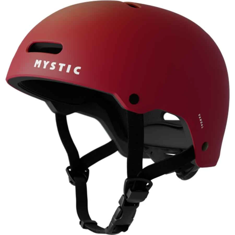 Mystic Vandal Helmet - Red 1 Mystic Vandal Helmet - Red