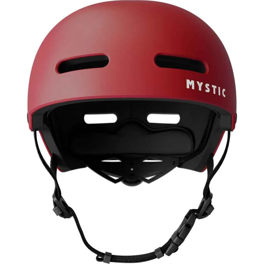 Mystic Vandal Helmet - Red 2 Mystic Vandal Helmet - Red - Image 2