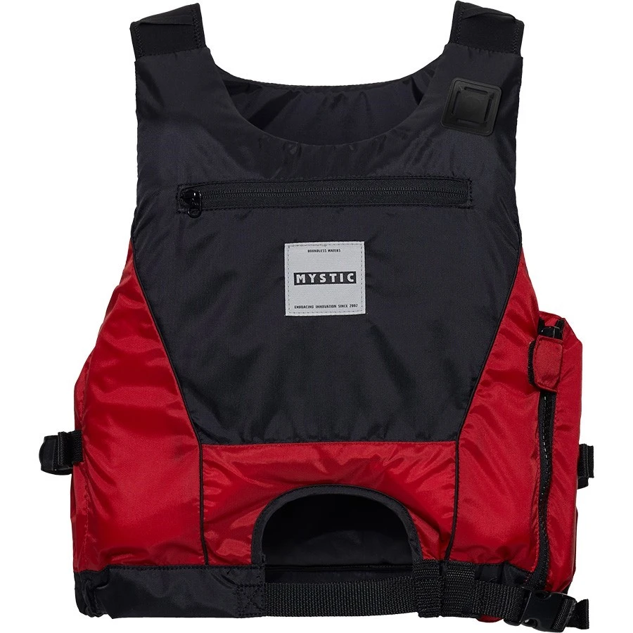 Mystic Downwinder Flotation Vest 4 Mystic Downwinder Flotation Vest - Image 4