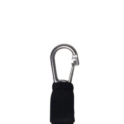 Mystic Kite Safety Leash - Short 10 Mystic Kite Safety Leash - Short -Kite Boarding Shop mystic 2024 kite leash short carabener