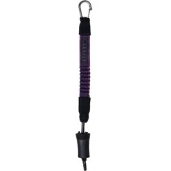 Mystic Kite Safety Leash - Short 12 Mystic Kite Safety Leash - Short -Kite Boarding Shop mystic 2024 kite leash short purple