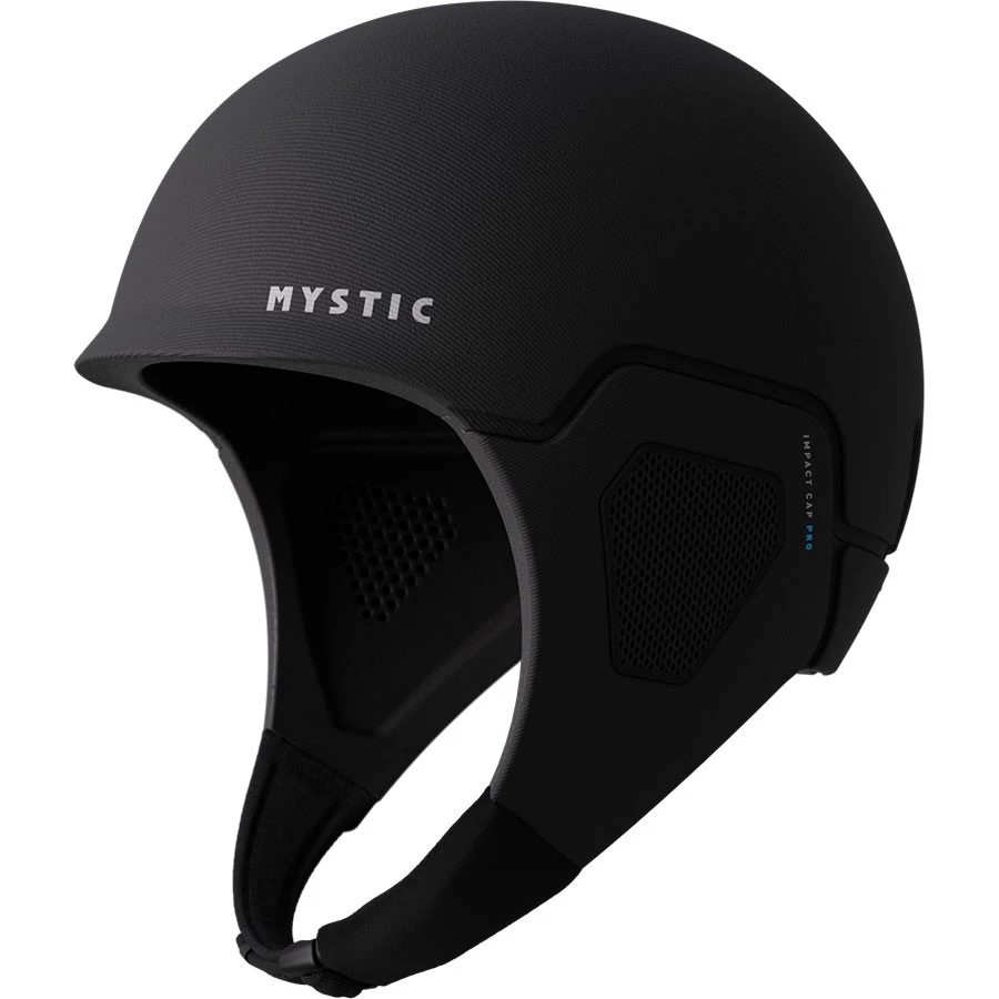 Mystic 2025 Impact Cap - Black 1 Mystic 2025 Impact Cap - Black