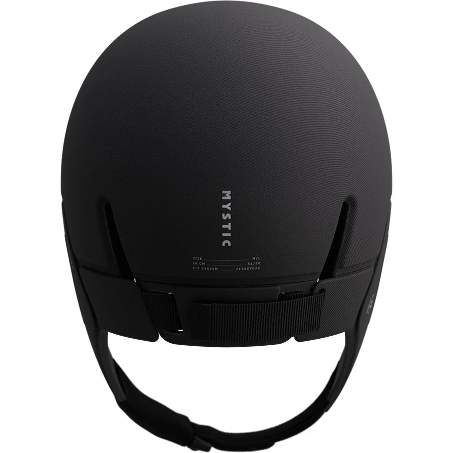 Mystic 2025 Impact Cap - Black 2 Mystic 2025 Impact Cap - Black - Image 2