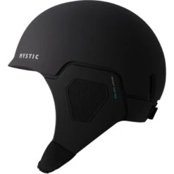 Mystic 2025 Impact Cap - Black 7 Mystic 2025 Impact Cap - Black -Kite Boarding Shop mystic 2025 impact cap black 4