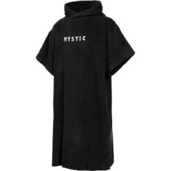 Mystic 2025 Poncho Brand 11 Mystic 2025 Poncho Brand -Kite Boarding Shop mystic 2025 poncho brand black