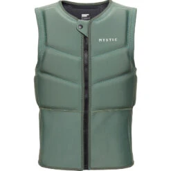 Mystic Star Impact Vest - Olive