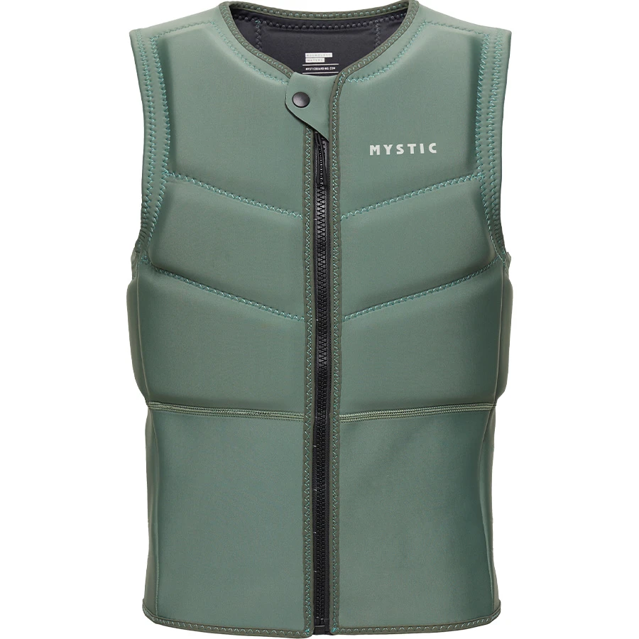 Mystic Star Impact Vest - Olive 1 Mystic Star Impact Vest - Olive