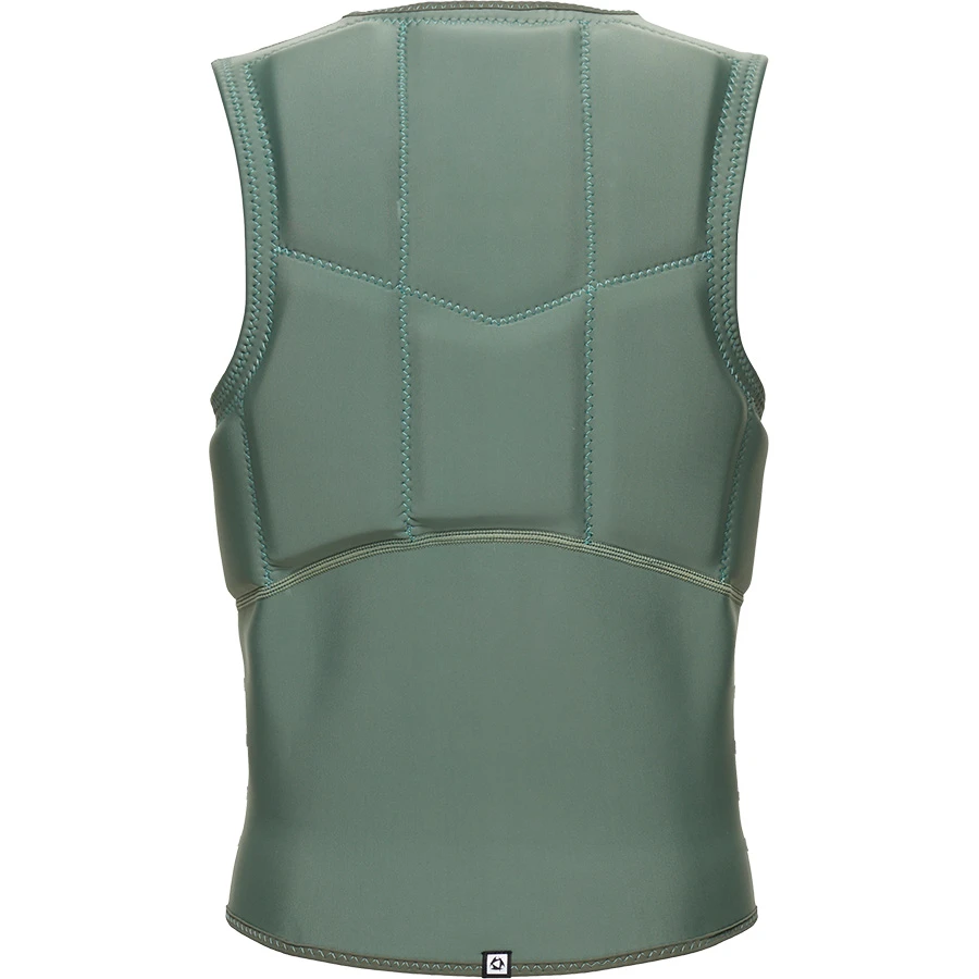Mystic Star Impact Vest - Olive 2 Mystic Star Impact Vest - Olive - Image 2