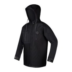 Mystic Ocean Jacket - Black - 30% Off