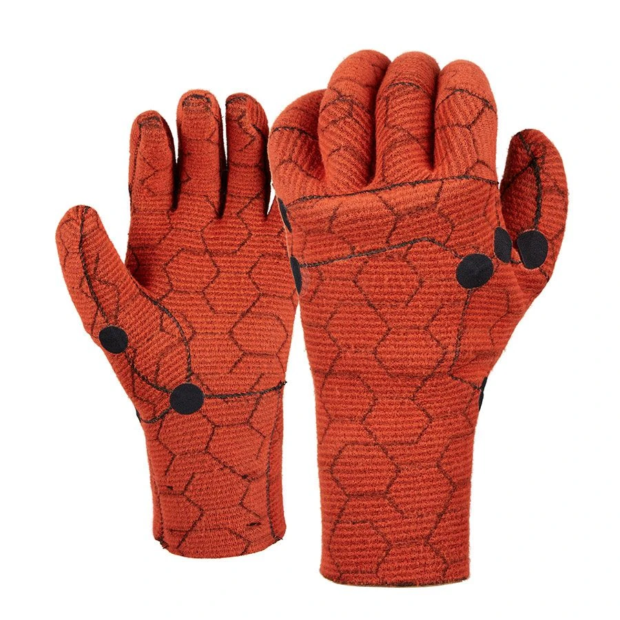 Mystic Supreme Glove 5mm - Precurved - 40% Off LAST ONE Size XXL 2 Mystic Supreme Glove 5mm - Precurved - 40% Off LAST ONE Size XXL - Image 2