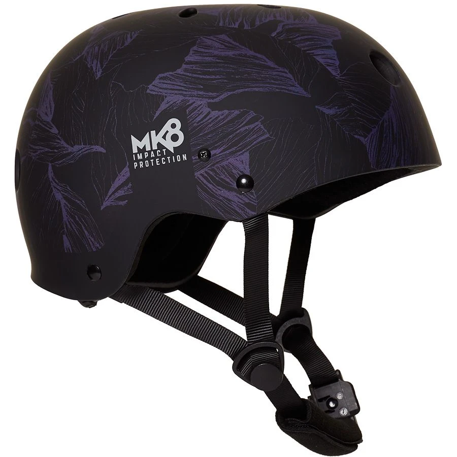 Mystic MK8 X Water Helmet - Black/Grey - 30% Off 2 Mystic MK8 X Water Helmet - Black/Grey - 30% Off - Image 2