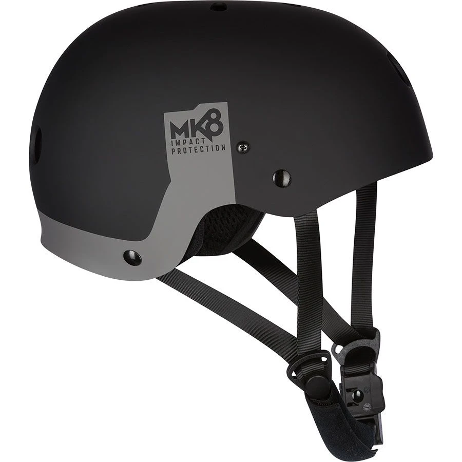 Mystic MK8 X Water Helmet - Black - 30% Off 2 Mystic MK8 X Water Helmet - Black - 30% Off - Image 2