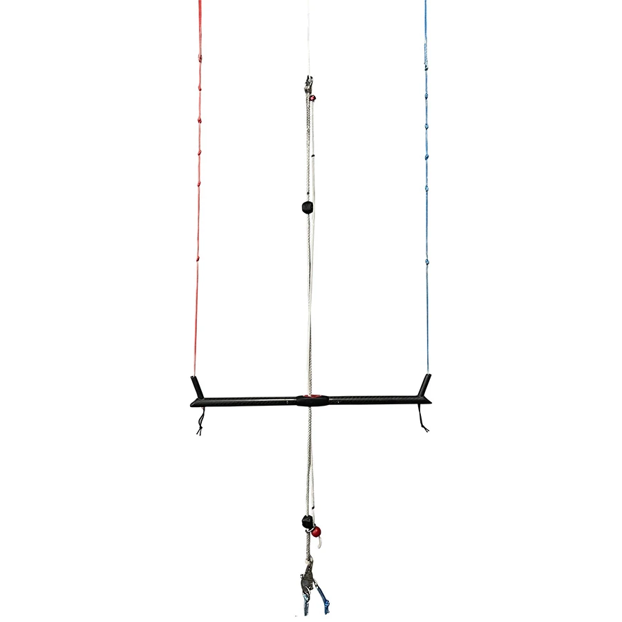 Naish Zero Bar 2 - Carbon Foil Control System 1 Naish Zero Bar 2 - Carbon Foil Control System