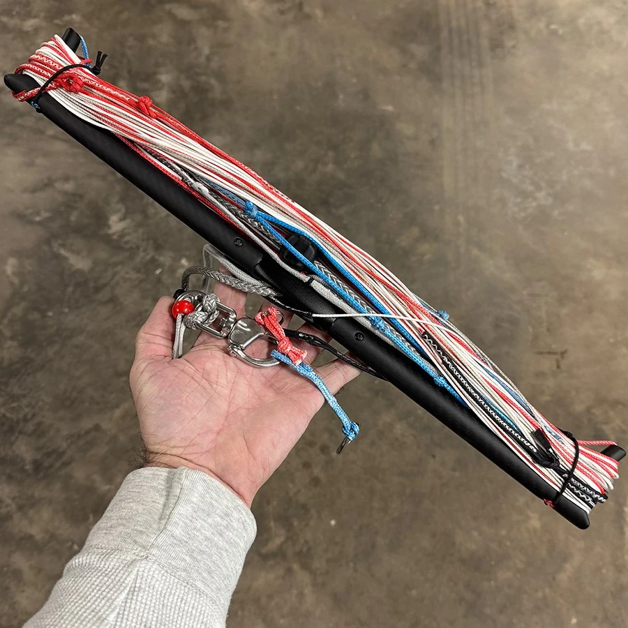 Naish Zero Bar 2 - Carbon Foil Control System 2 Naish Zero Bar 2 - Carbon Foil Control System - Image 2