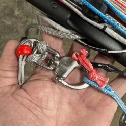 Naish Zero Bar 2 - Carbon Foil Control System 5 Naish Zero Bar 2 - Carbon Foil Control System -Kite Boarding Shop naish 2023 zero 2 bar foil control system 3