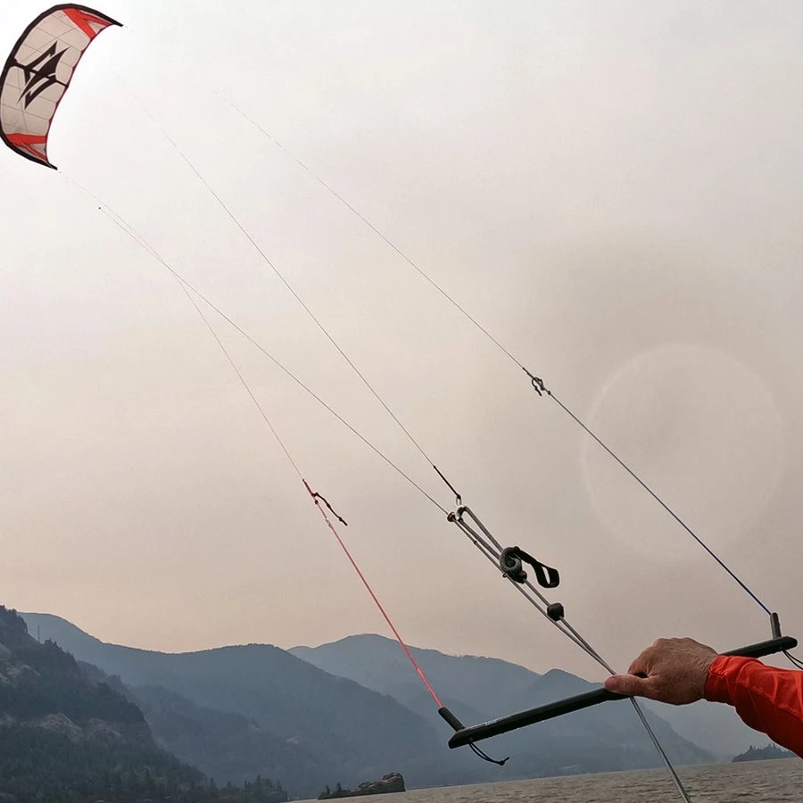 Naish Zero Bar - Carbon Foil Control System - 25% Off 10 Naish Zero Bar - Carbon Foil Control System - 25% Off - Image 10