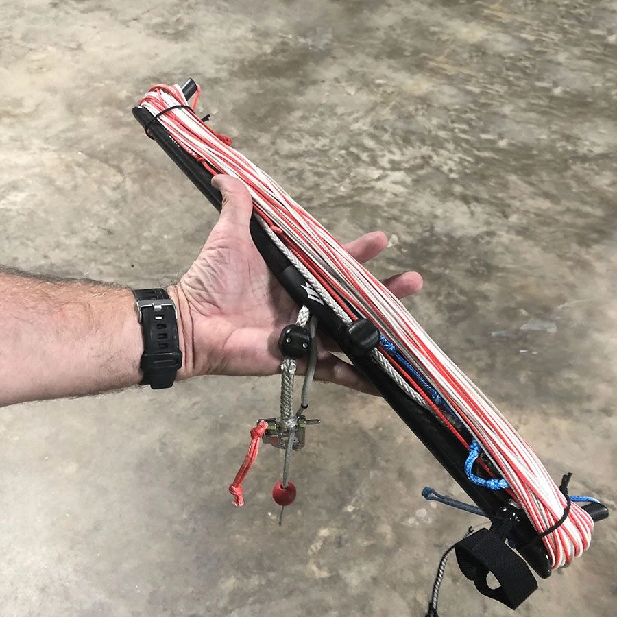 Naish Zero Bar - Carbon Foil Control System - 25% Off 11 Naish Zero Bar - Carbon Foil Control System - 25% Off - Image 11