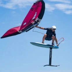 Naish 2024 Hover Wing Ascend Carbon Ultra Foil Board - 30% Off -Kite Boarding Shop naish 2024 hover wingfoil ascend carbon ultra 10
