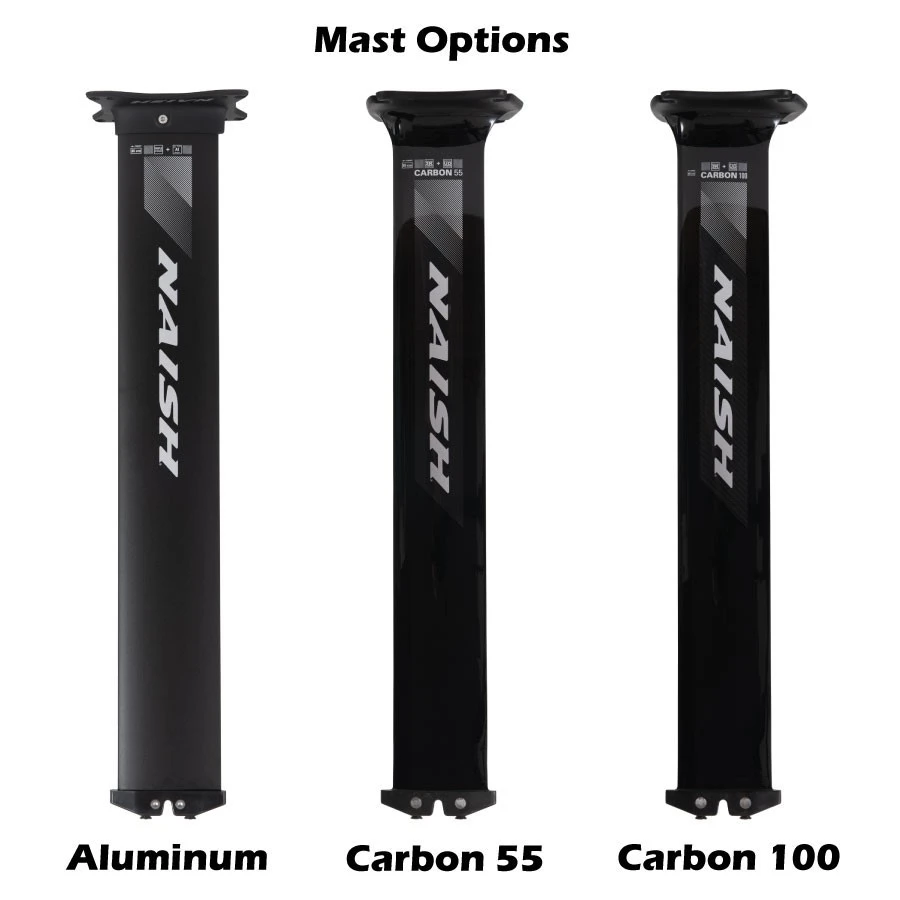 Naish 2024 Kite Foil - Complete Foil 3 Naish 2024 Kite Foil - Complete Foil - Image 3