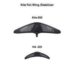 Naish 2024 Kite Foil - Semi Complete Foil 7 Naish 2024 Kite Foil - Semi Complete Foil -Kite Boarding Shop naish 2024 kite foil semi complete 3